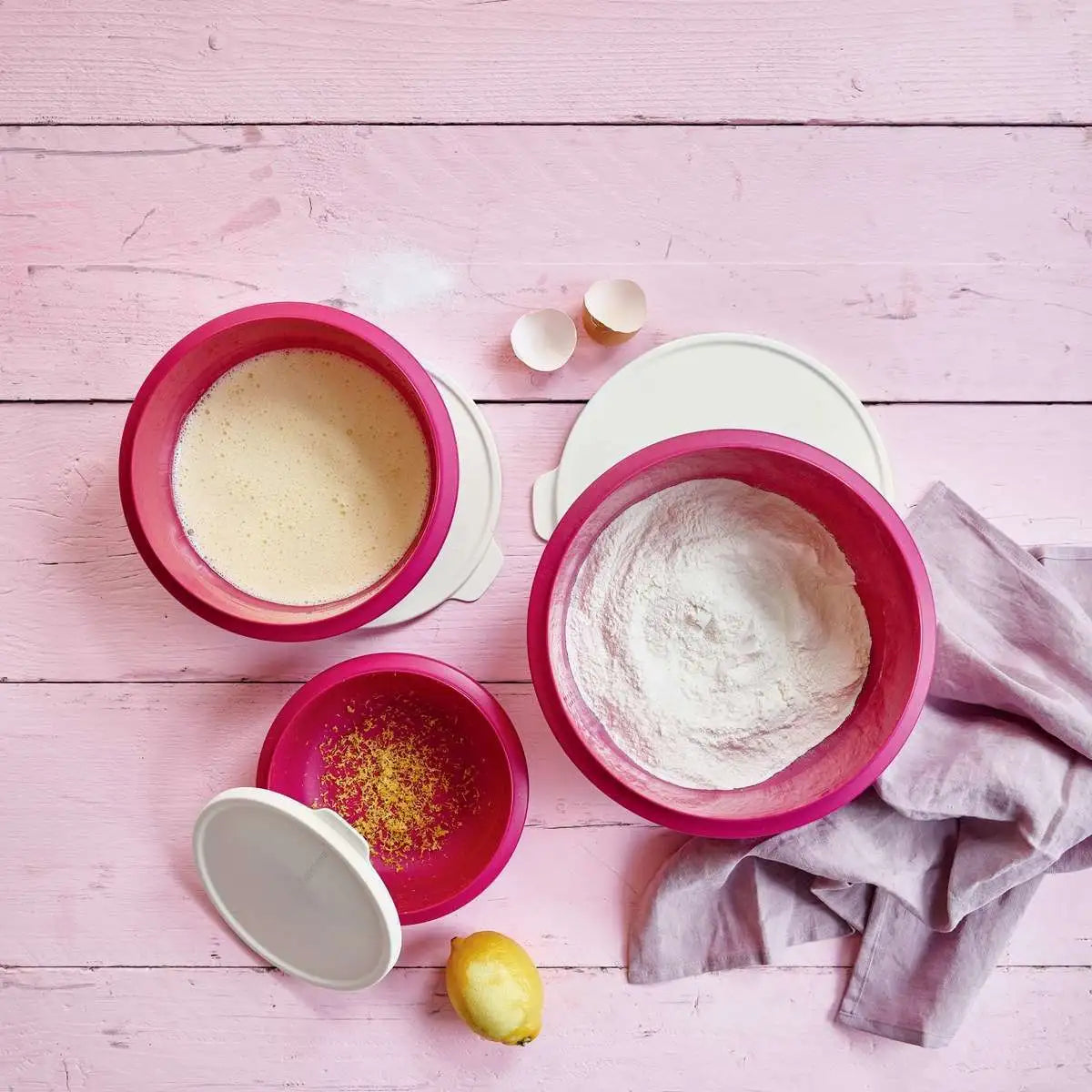 Tupperware Ultimate Mixing Bowl 2 l