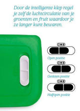 Tupperware Ventsmart 9,9 l (ventilatieschuif) - Ivonne's Kitchentools