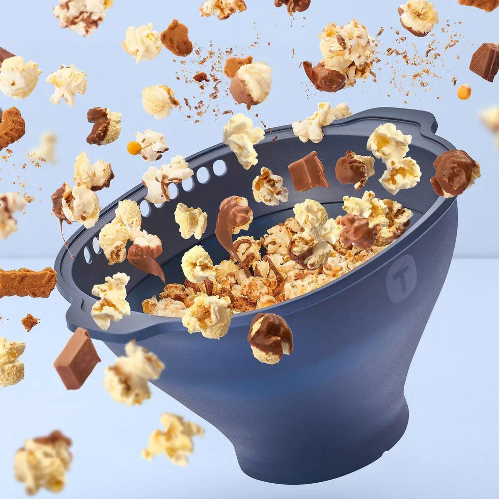 Tupperware Wow Popcorn maker - Ivonne's Kitchentools