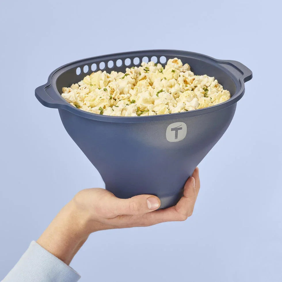 Tupperware Wow Popcorn maker - Ivonne's Kitchentools