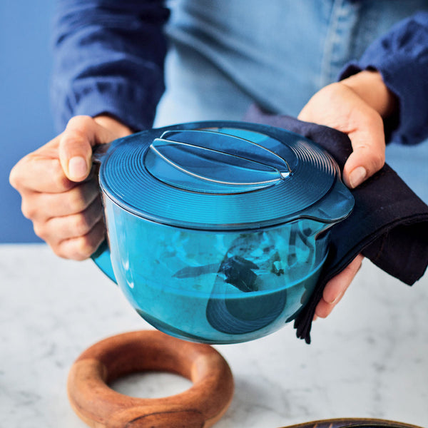 Tupperware MicroCook Schenkkan 1,0 L - Ivonne's Kitchentools