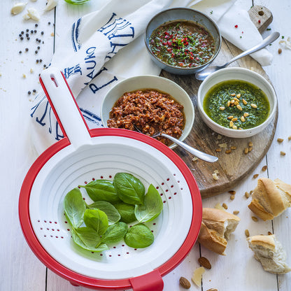 Tupperware Dubbel Vergiet